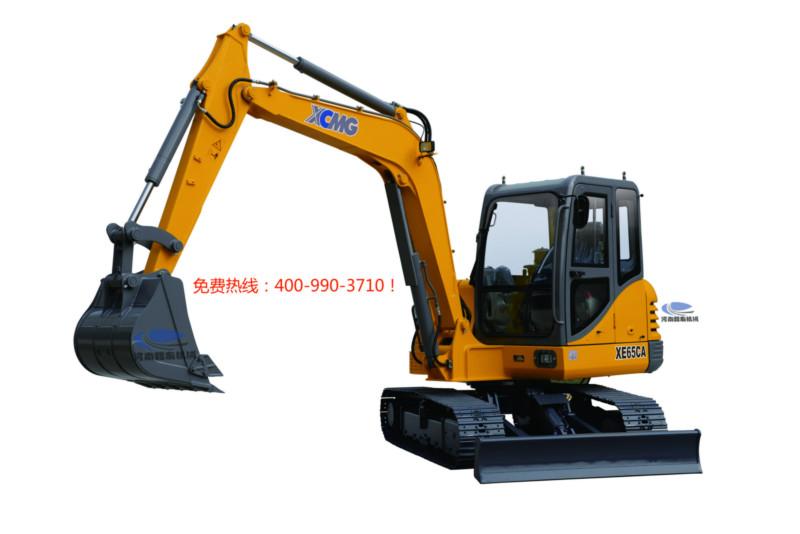 供应徐工XE65CA液压挖掘机6.5t小挖徐工小型挖掘机最新报价