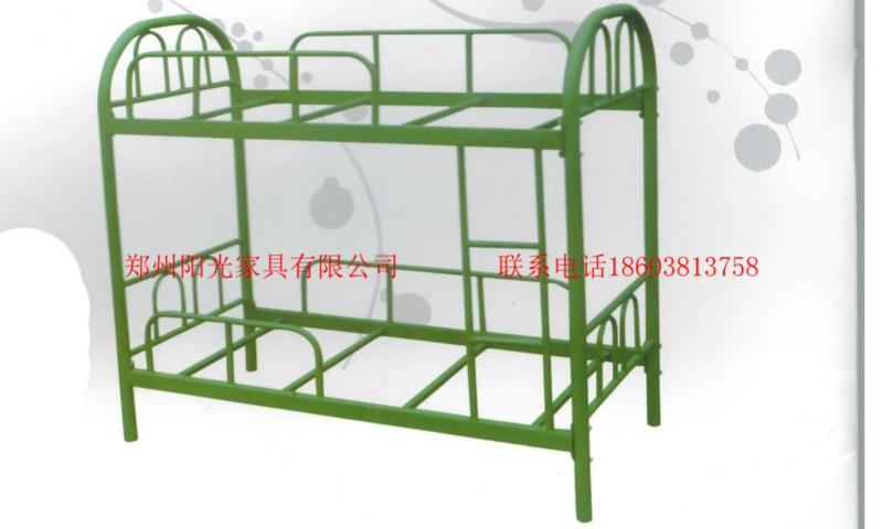 郑州上下儿童床厂家批发 1.2方管儿童上下床定做价格