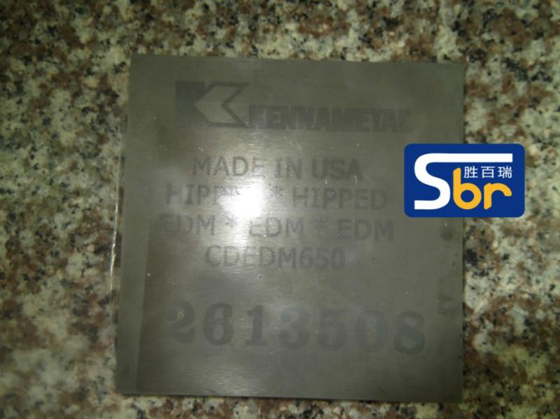 美国肯纳钨钢CD-KR887钨钢合金硬质批发