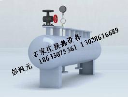 供应北京生产分汽缸 蒸汽分汽包 分气缸 厂家电话 186 330 75361图片