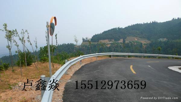 河北省高速公路波形镀锌护栏板批发