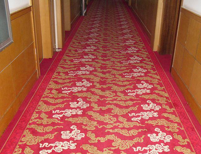 定做走廊地毯