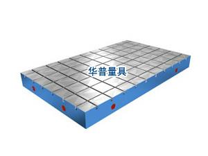 供应用于机械行业工件的华普鑫帝花岗石平板