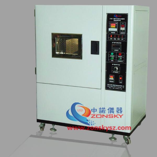 供应换气老化试验机ZY6011A换气老化试验机