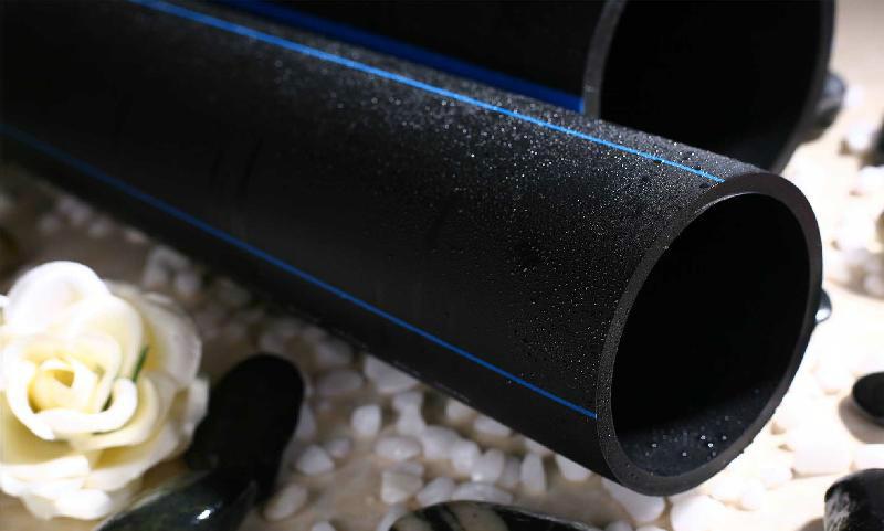 供应中财国标聚乙烯《PE》管道设计规格齐全的PE给水管