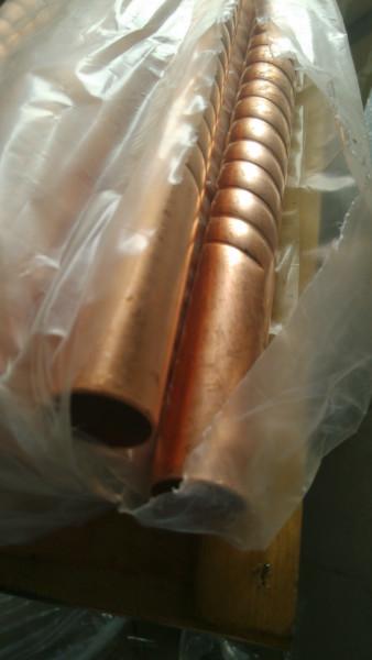 空调铜管蚊香盘管【专业供应】t2紫铜管R410A铜管挤压黄铜管连铸连轧铜管缠绕盘管