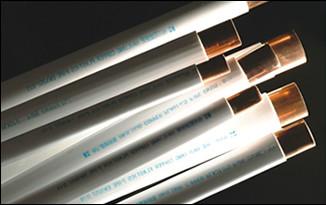 【厂家直销】 T2散热器高压紫铜管 可定做非标规格毛细天线紫铜管图片