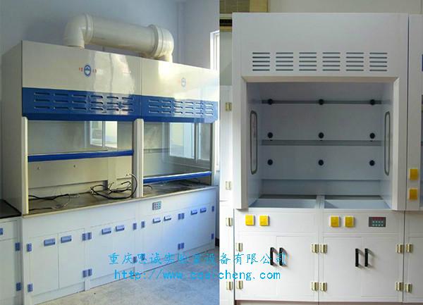 实验室家具/重庆实验室PP通风柜/实验台价格