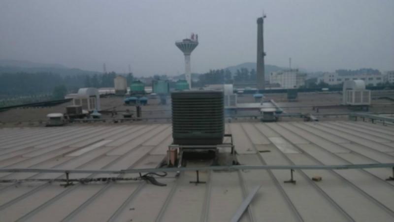 供应北京蒸发式冷气机水冷空调