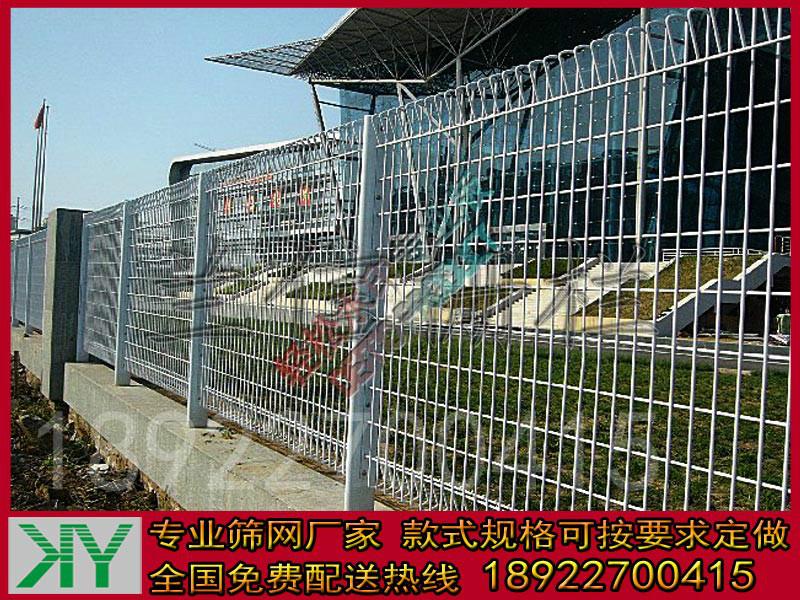 供应广东机场隔离栅 江西机场防护网 福建机场护栏网 浙江机场围栏网