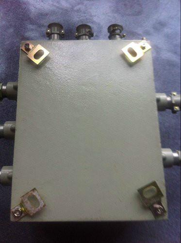 乐清 防爆接线箱BJX-e-300300150 钢板或铝合金材质