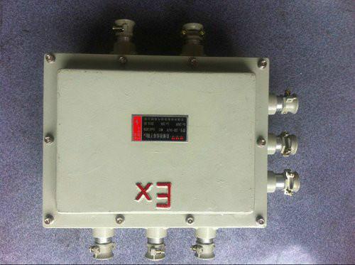 昆明 BJX-e-400300150防爆接线箱 乐清增安型