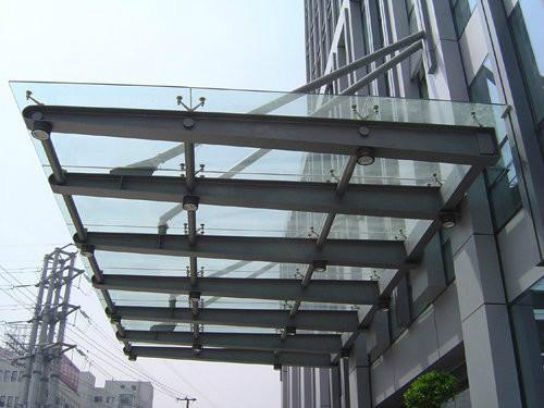 供应专业玻璃雨棚安装,专业玻璃雨棚安装施工,专业玻璃雨棚安装测量