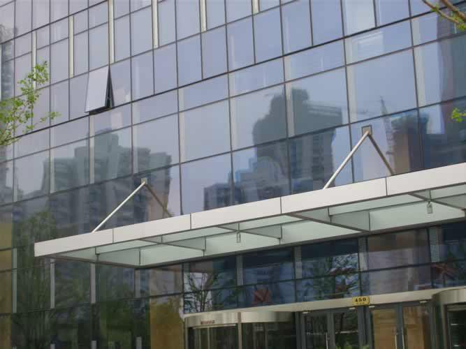 西安市隐框玻璃幕墙厂家供应陕西隐框玻璃幕墙，隐框玻璃幕墙生产厂家，