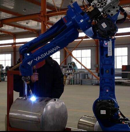 供应安川不锈钢焊接机器人、安川弧焊机器人、安川切割机器人、