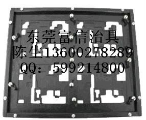 波峰焊过炉治具，PCB板治具，SMT印刷托盘治具，PCB过锡炉夹具