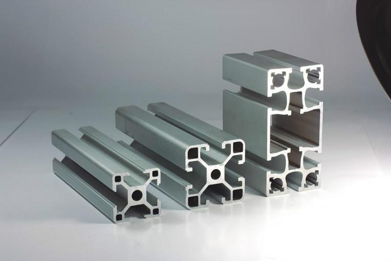 供应工业铝型材 工业铝型材开模定制图片