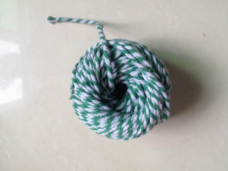 供应三股棉绳， 捆绑绳市场， 批发价格