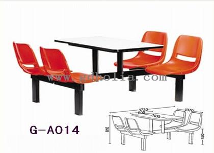 工厂饭堂餐桌椅，单位食堂餐桌椅，餐桌椅批发，餐桌椅价格，广东餐桌椅厂图片