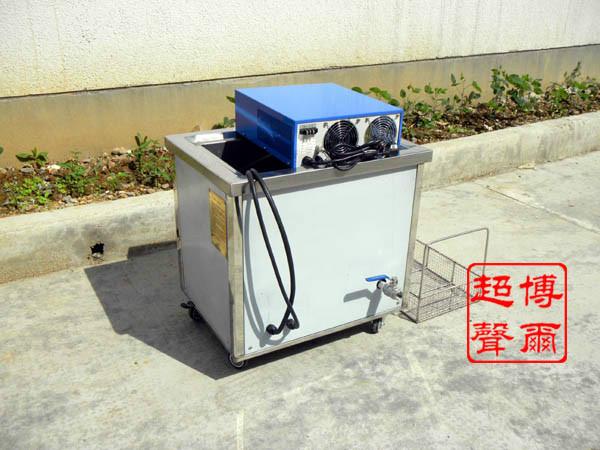 供应浙江四槽式超声波清洗机，超声清洗烘干机,钢筘超声清洗机