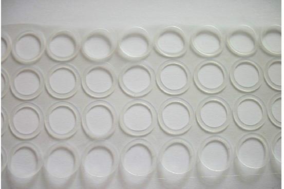 供应深圳东莞透明胶垫硅胶垫