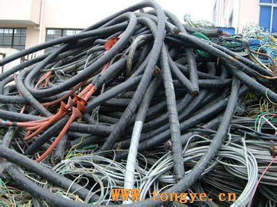 供应东莞长期回收废旧电线电缆