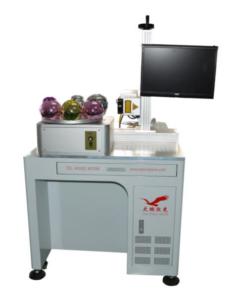 供应宁波激光打标机YLP-10w自动化打标精密器械仪器仪表打标
