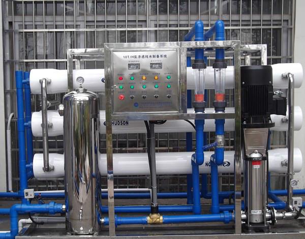 电子厂反渗透纯水处理设备批发
