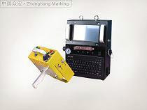 供应扫描打标机-轴承打标机 -产品打标机- 产品打号机