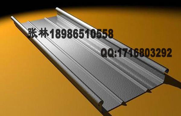 咸宁咬合式铝镁锰屋面板 咸宁65-400铝镁锰合金板
