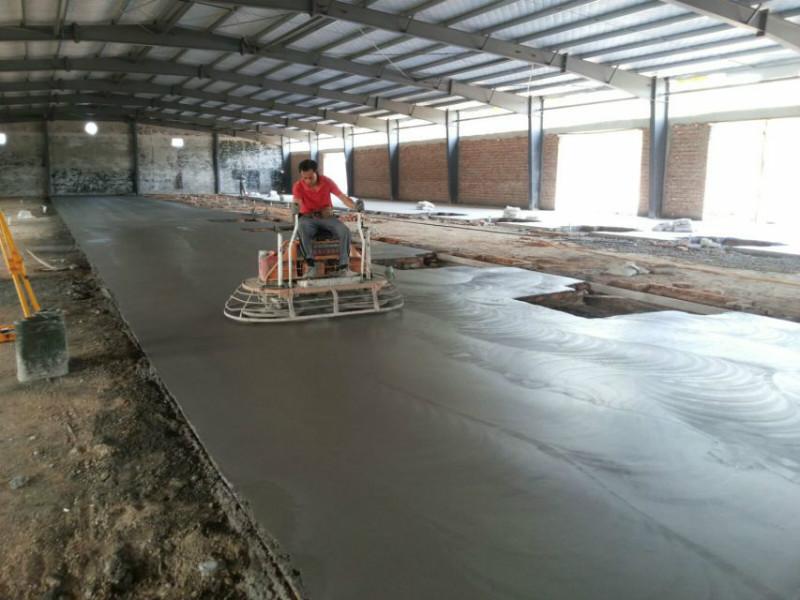 供应菏泽单县两年内金刚砂耐磨地面材料有哪些问题