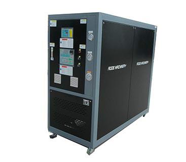 供应水冷式冷水机，工业冷水机，低温冷水机，高温热泵机组图片