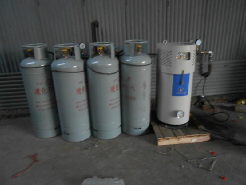 供应燃烧机配套专用液化气汽化器气化炉