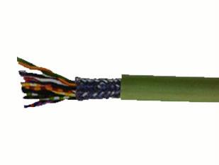 供应低烟无卤对绞型数据控制电缆