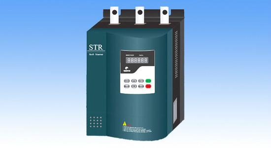 供应内置旁路型STR软启动器西普STR090A-3 STR110A
