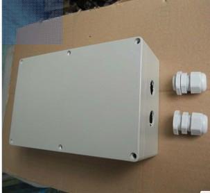 供应按钮盒23015082双孔防水盒交换机设备箱外壳监控电源盒塑