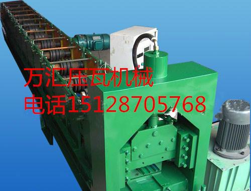 供应688型楼承板压瓦机设备，楼承板压瓦机设备生产厂家