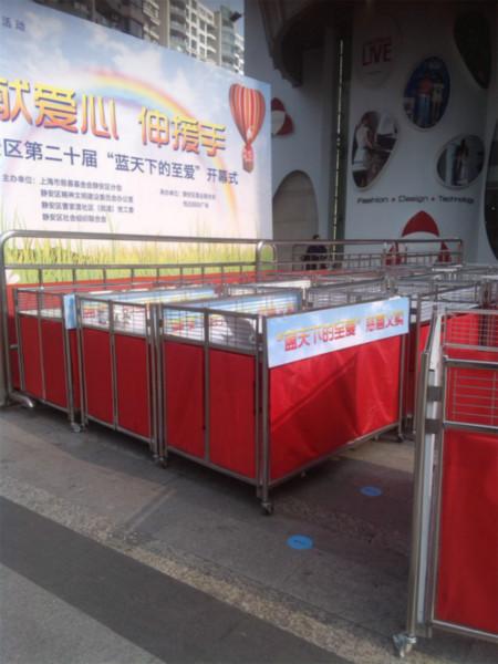 上海哪个商场或是超市有花车出租呀批发