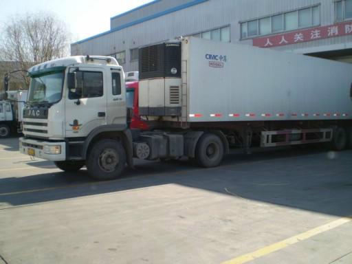 供应冷藏运输，上海冷藏运输价格，上海冷藏运输专线