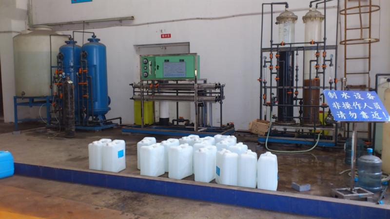 供应苏州蒸馏水、去离子水、软化水、高纯水批发供应，量大从优