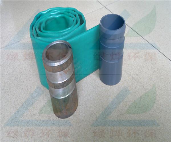 供应 曝气管 曝气软管 橡胶曝气软管 布气均匀，氧利用率高