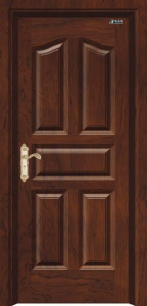 实木复合门 复合烤漆门