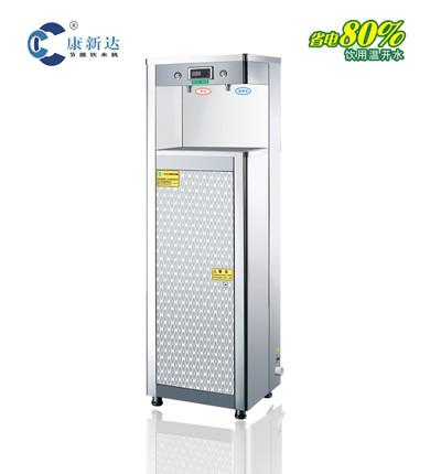供应四川成都校园柜式高档豪华立式制冷饮水机即热式饮水机