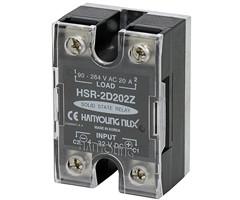 供应固态继电器HSR-2D低压