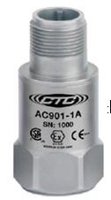 供应美国CTC振动加速度传感器AC901系列