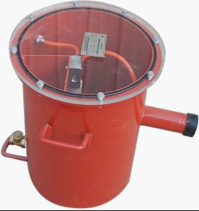 供应KDP21GW正压放水器井下放水器煤安认证防爆放水器排渣图片
