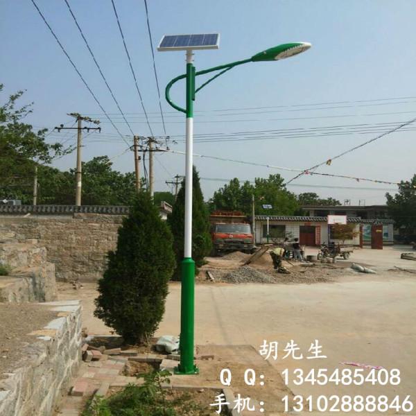 供应用于道路照明的河北保定太阳能路灯，LED太阳能路