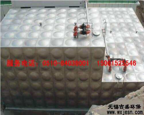 供应桂林6米高不锈钢水箱冲压板