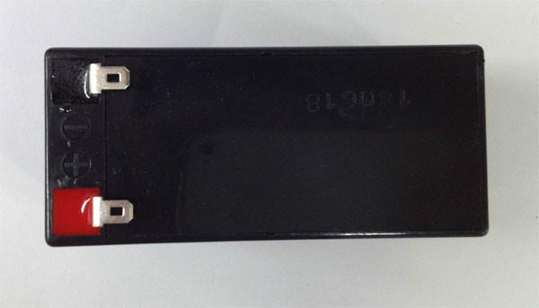 供应小型报警器蓄电池12V1.3AH厂家销售