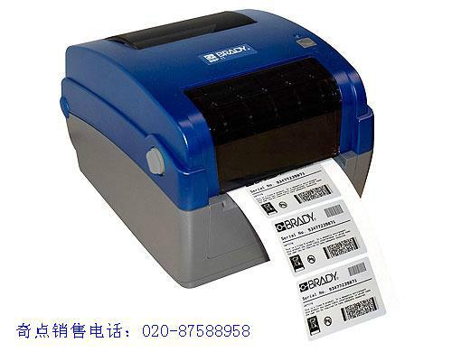 供应贝迪BBP11小台式标签打印机